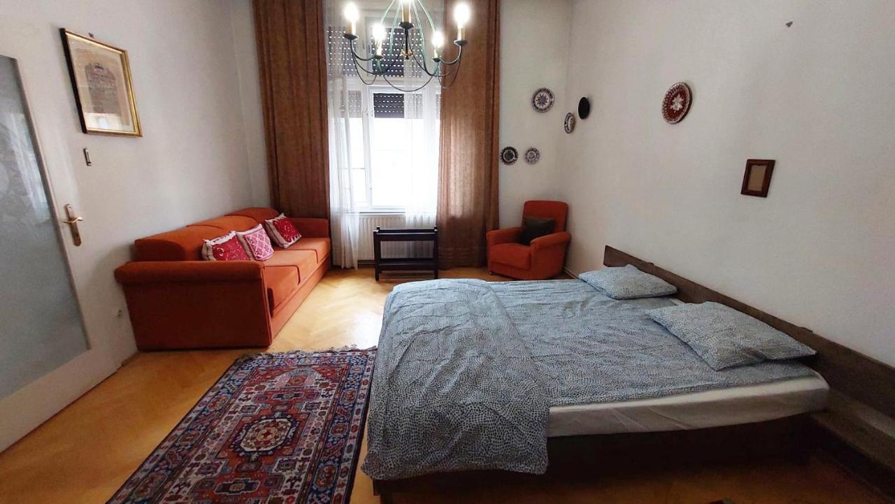 Bross1 Appartamento Budapest